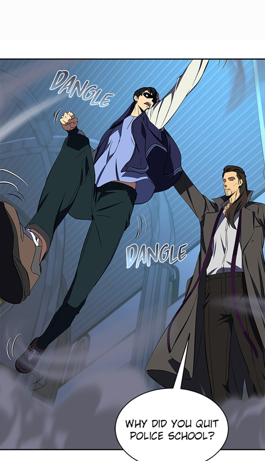 Read Dokkaebi Hunter chapter 1 image 170 on Lezhin
