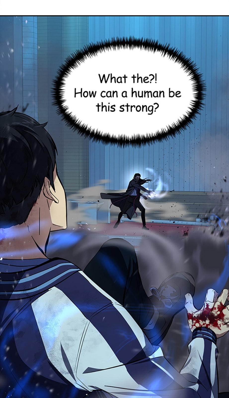 Read Dokkaebi Hunter chapter 1 image 181 on Lezhin