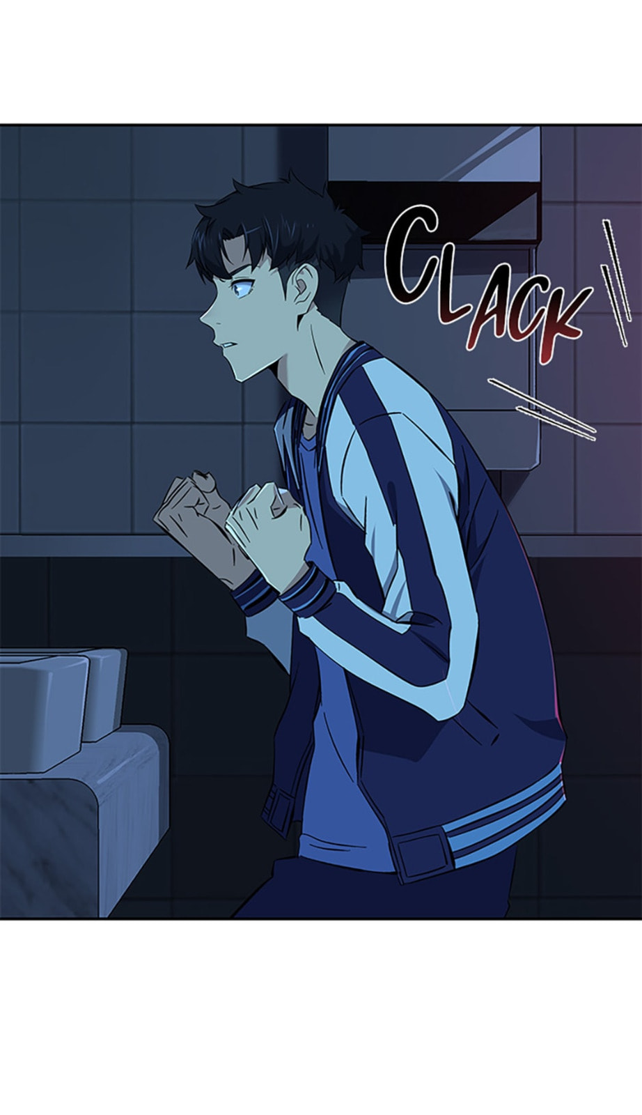 Read Dokkaebi Hunter chapter 1 image 21 on Lezhin