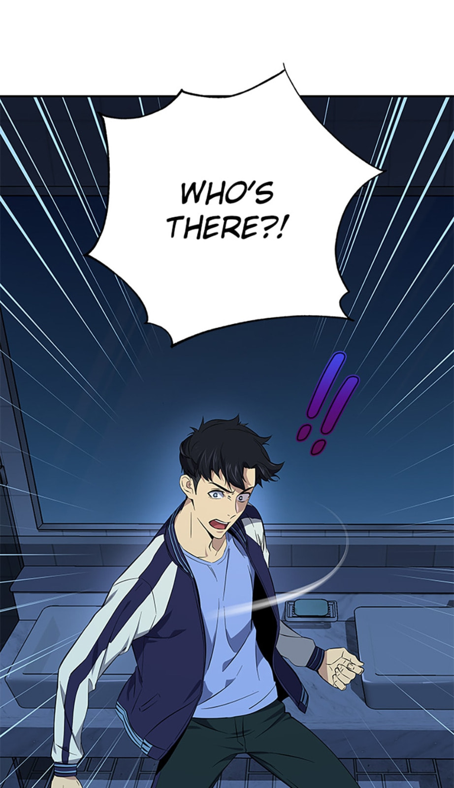 Read Dokkaebi Hunter chapter 1 image 22 on Lezhin