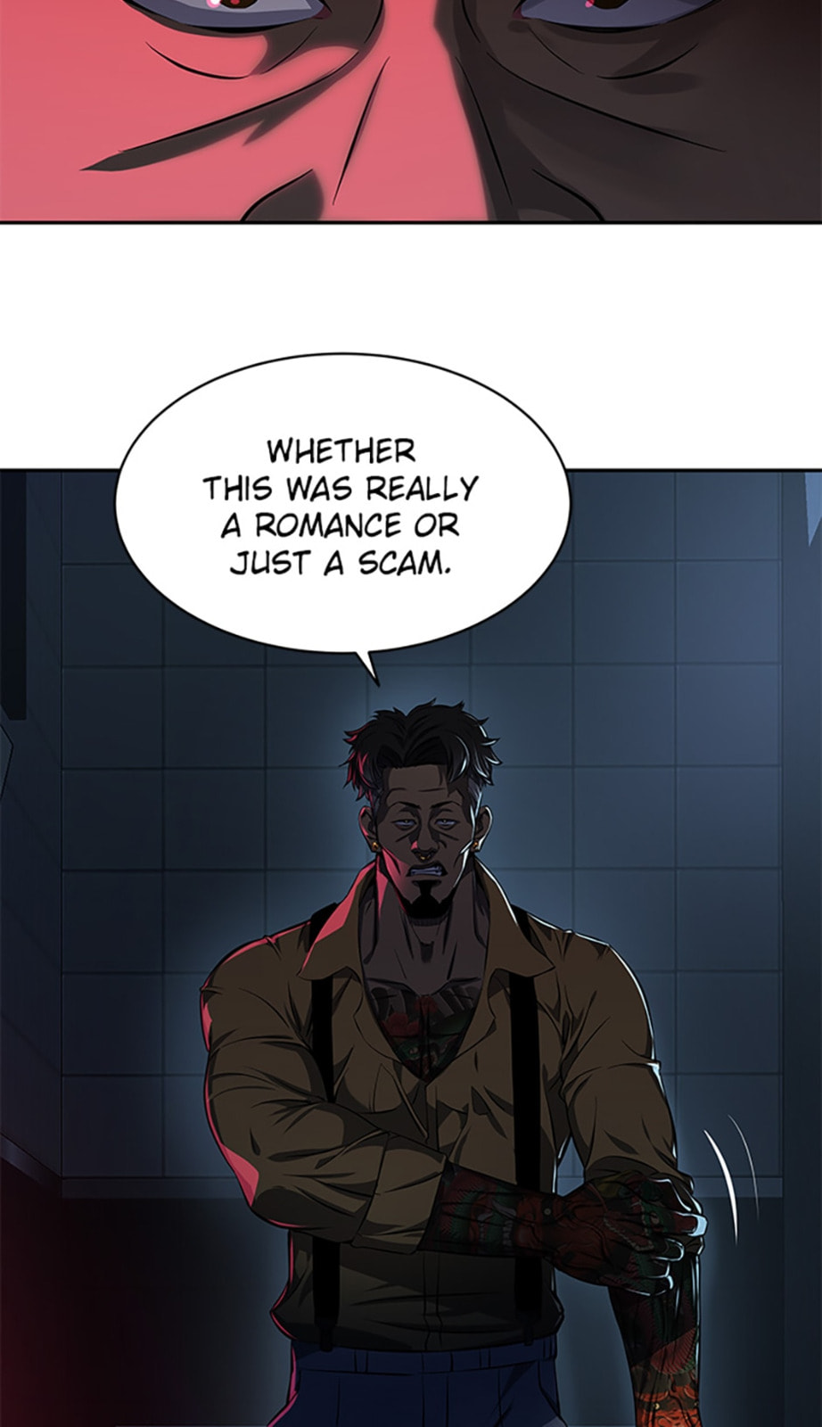 Read Dokkaebi Hunter chapter 1 image 24 on Lezhin