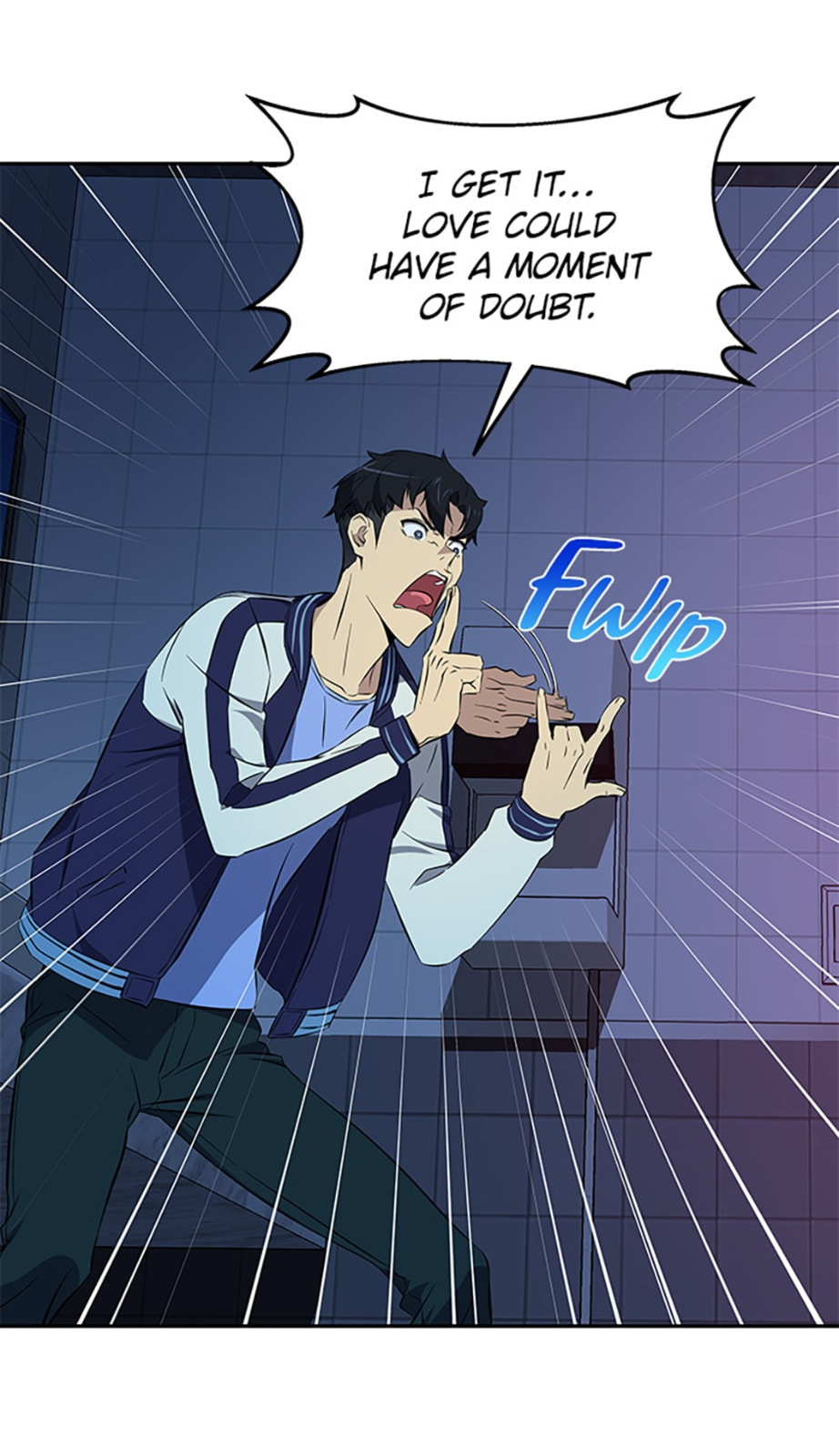 Read Dokkaebi Hunter chapter 1 image 29 on Lezhin