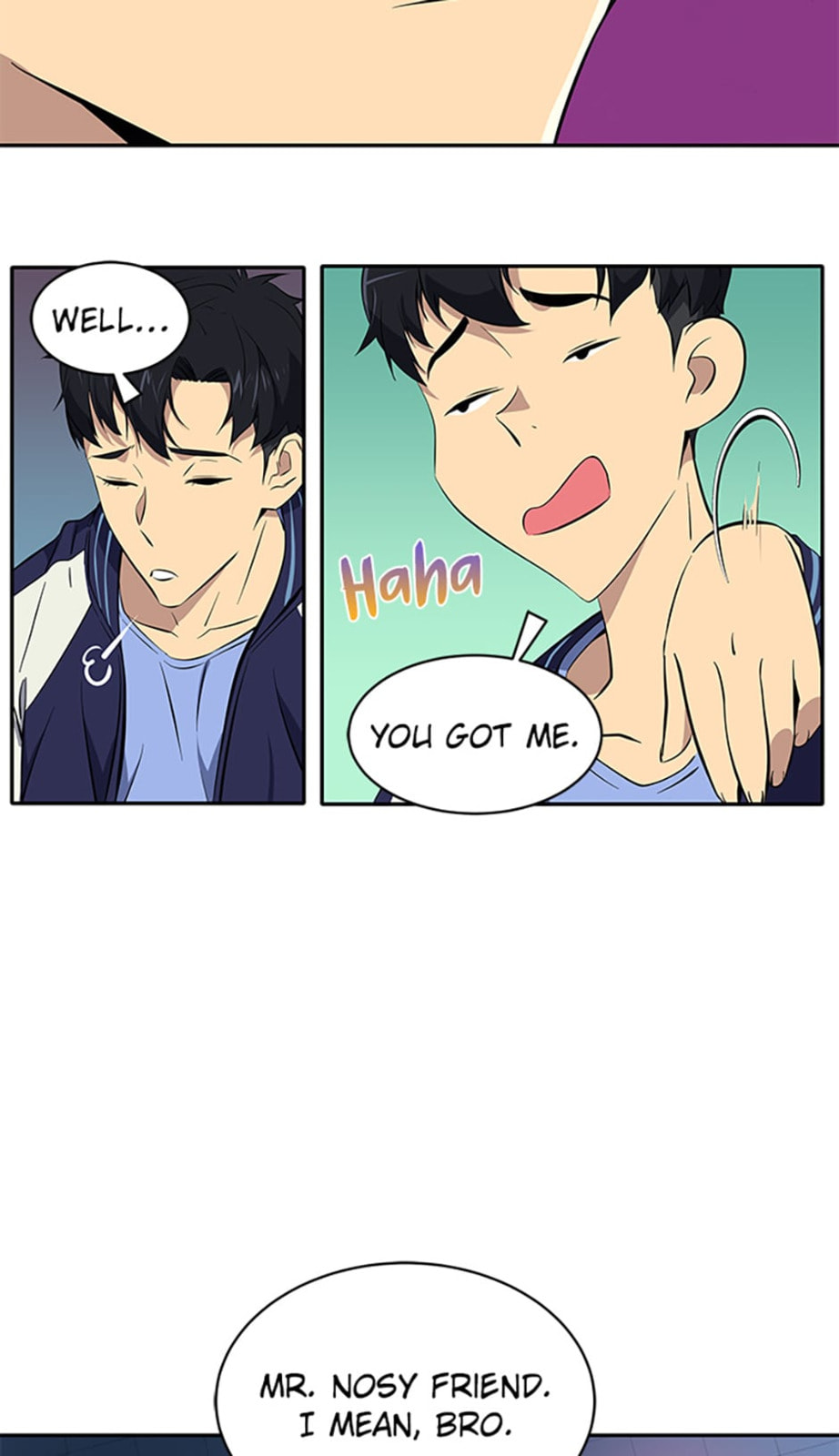 Read Dokkaebi Hunter chapter 1 image 33 on Lezhin