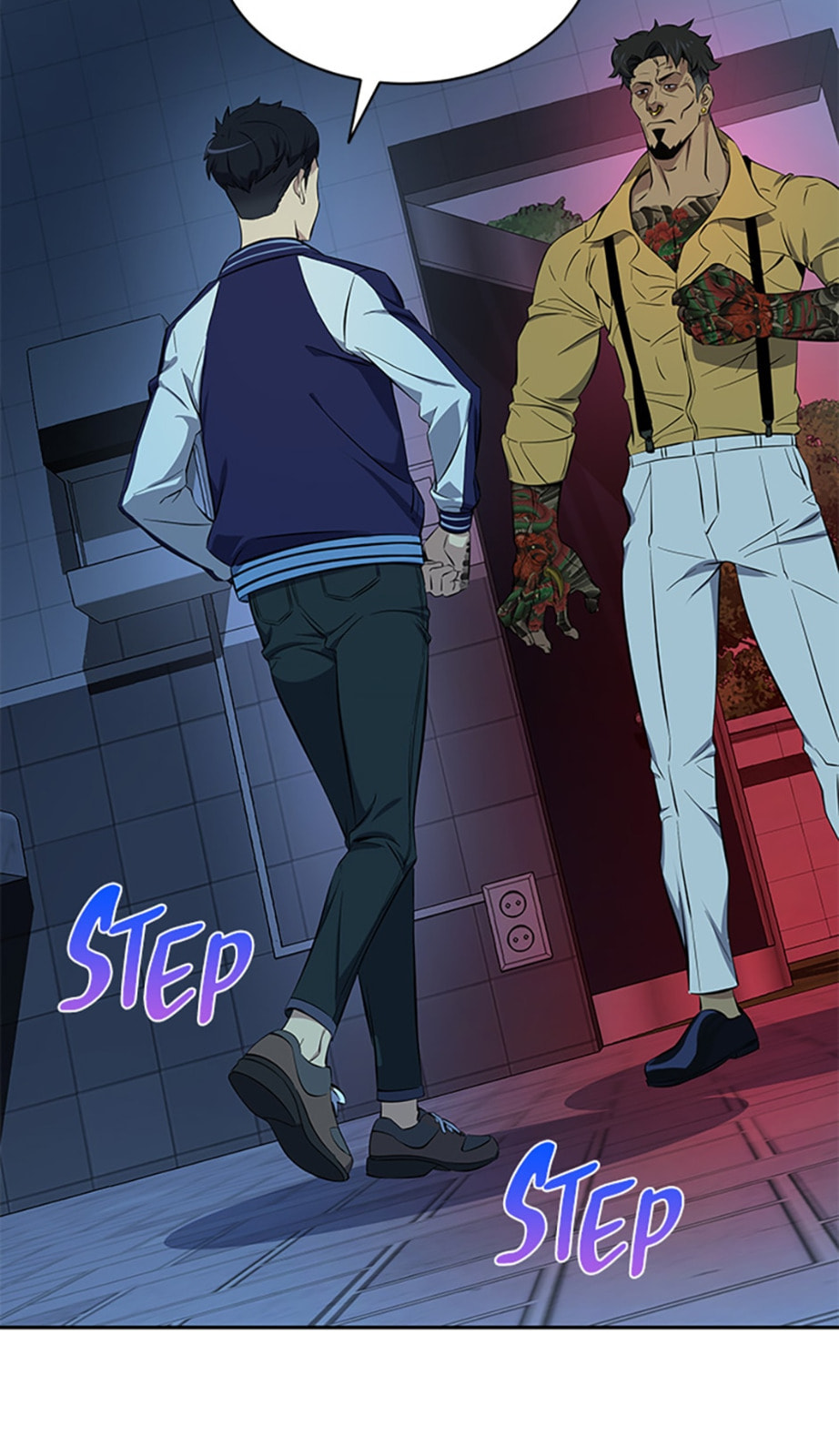 Read Dokkaebi Hunter chapter 1 image 34 on Lezhin