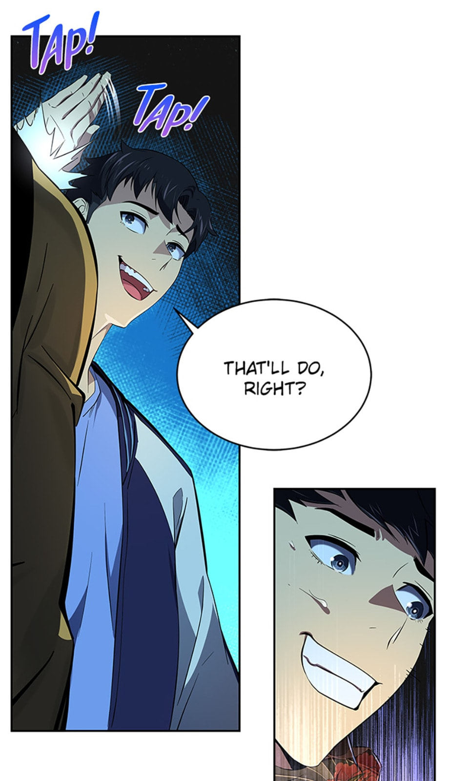 Read Dokkaebi Hunter chapter 1 image 37 on Lezhin