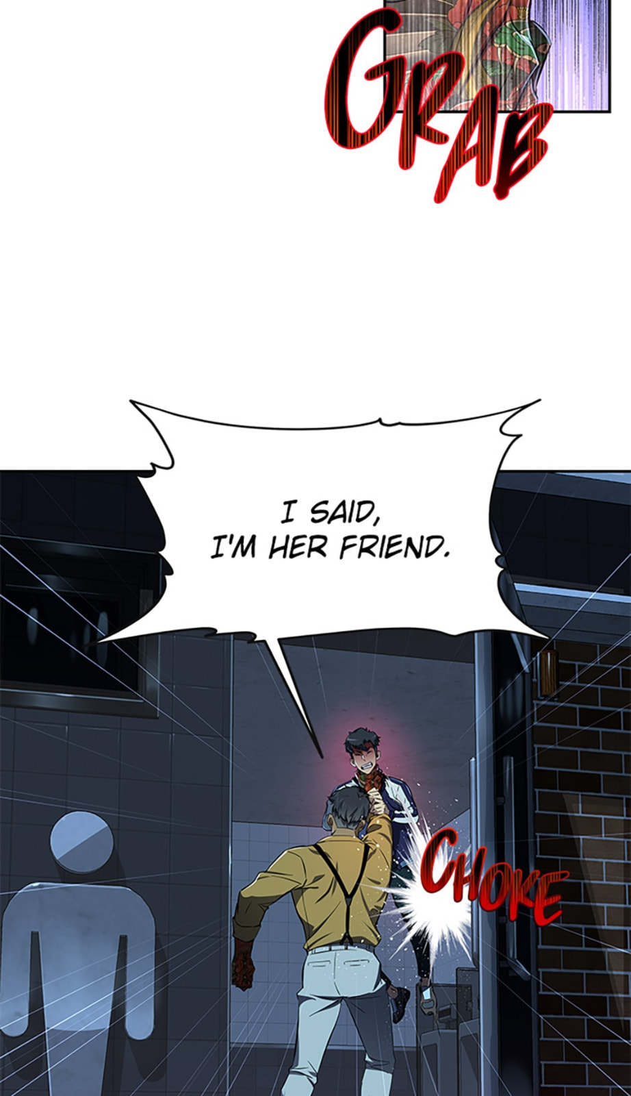 Read Dokkaebi Hunter chapter 1 image 38 on Lezhin