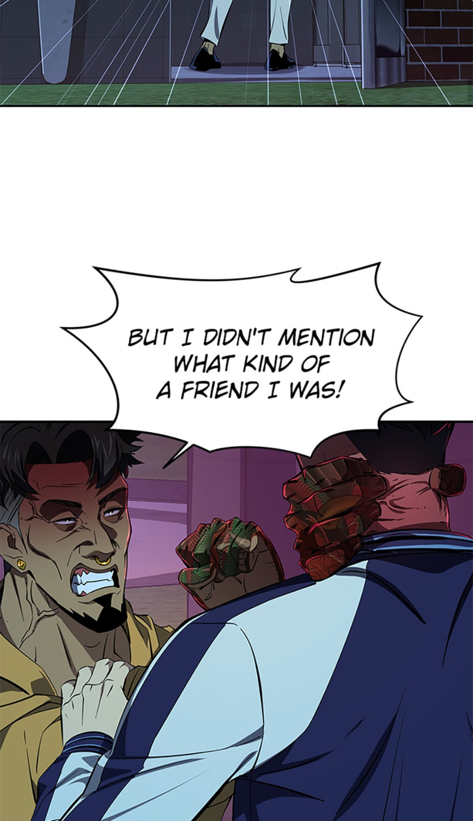 Read Dokkaebi Hunter chapter 1 image 39 on Lezhin