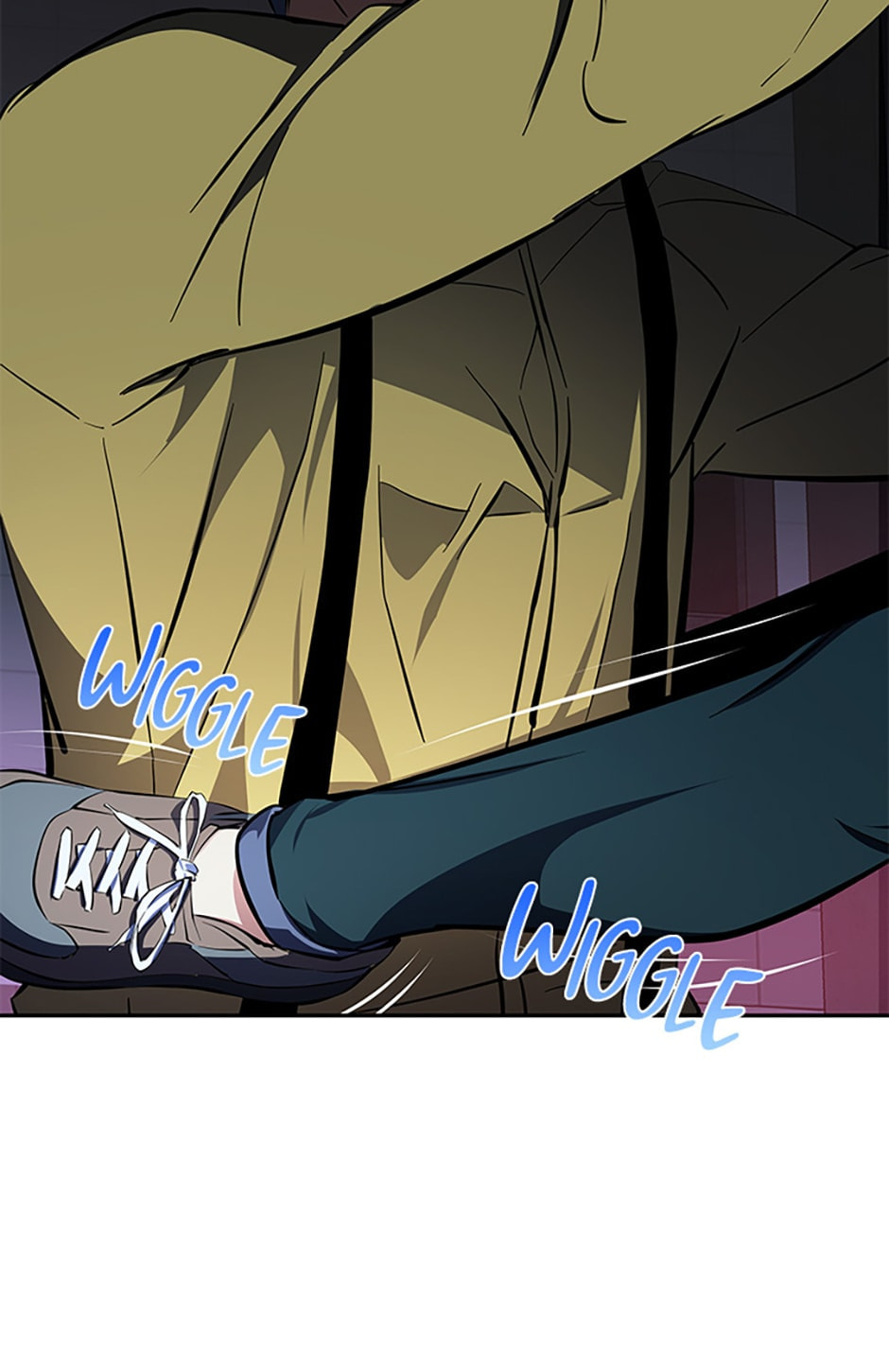 Read Dokkaebi Hunter chapter 1 image 42 on Lezhin