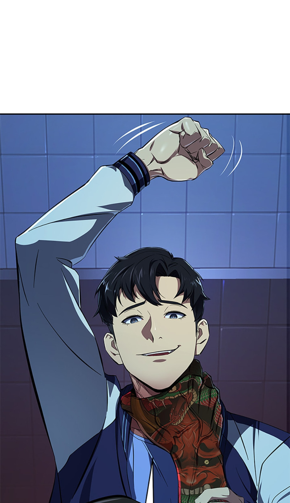 Read Dokkaebi Hunter chapter 1 image 43 on Lezhin