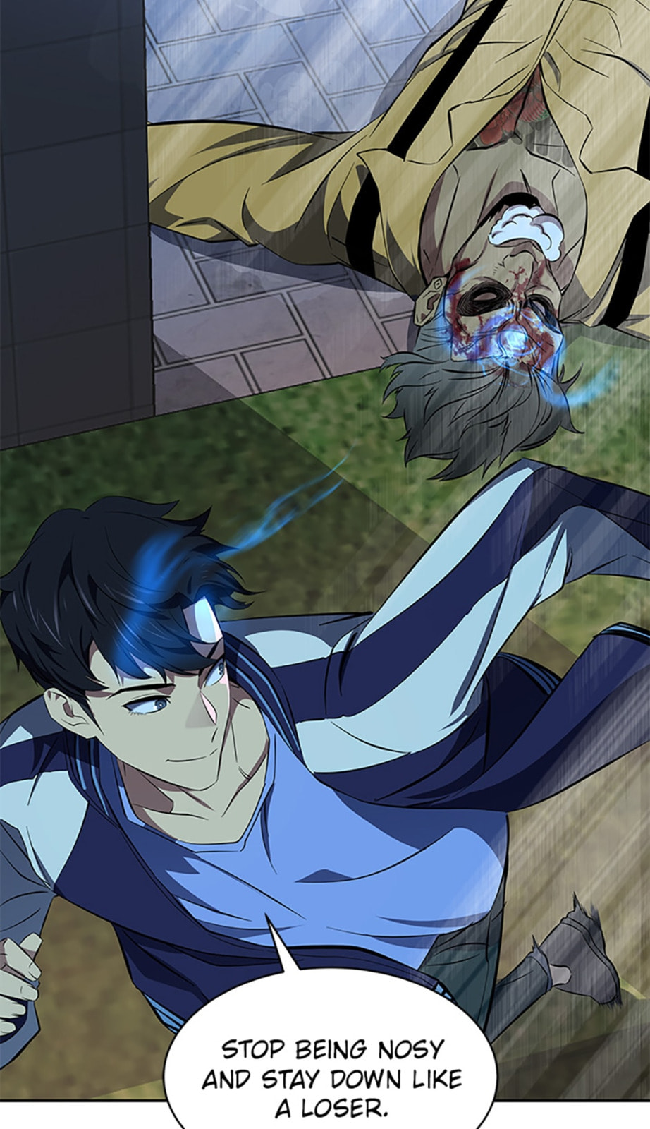Read Dokkaebi Hunter chapter 1 image 48 on Lezhin