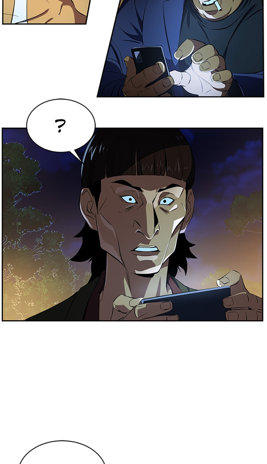 Read Dokkaebi Hunter chapter 1 image 52 on Lezhin