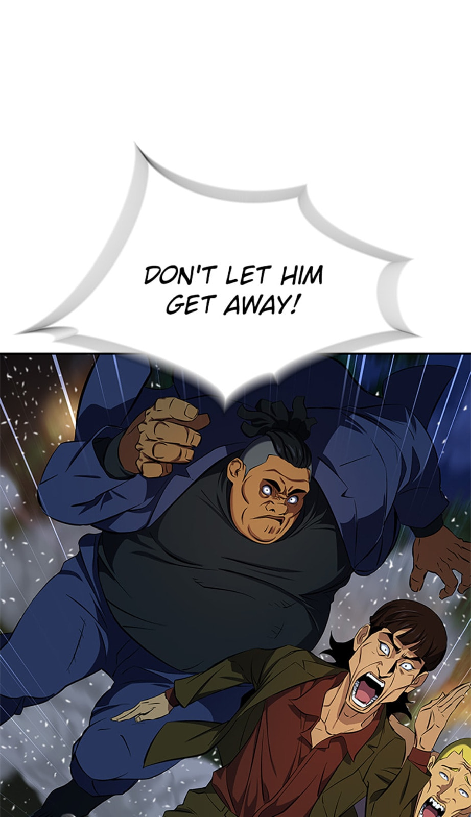 Read Dokkaebi Hunter chapter 1 image 56 on Lezhin