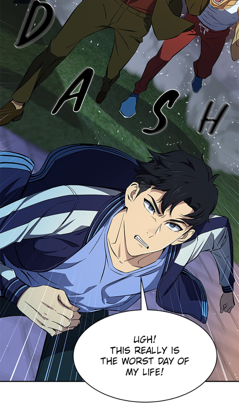 Read Dokkaebi Hunter chapter 1 image 57 on Lezhin