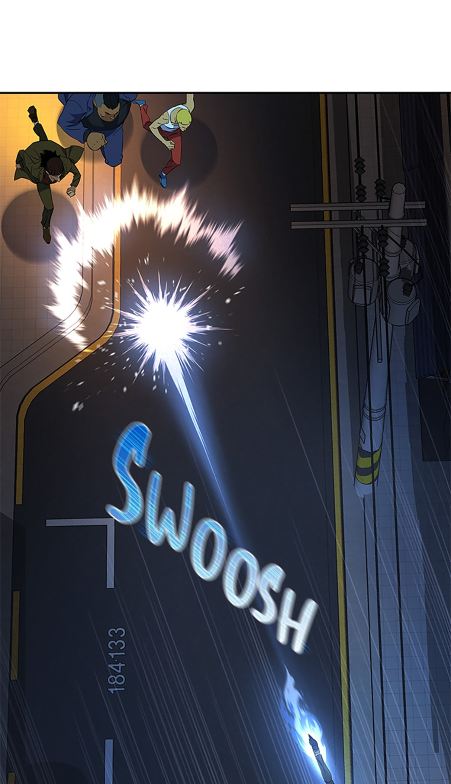 Read Dokkaebi Hunter chapter 1 image 61 on Lezhin