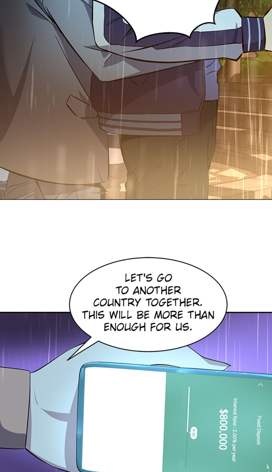 Read Dokkaebi Hunter chapter 1 image 7 on Lezhin