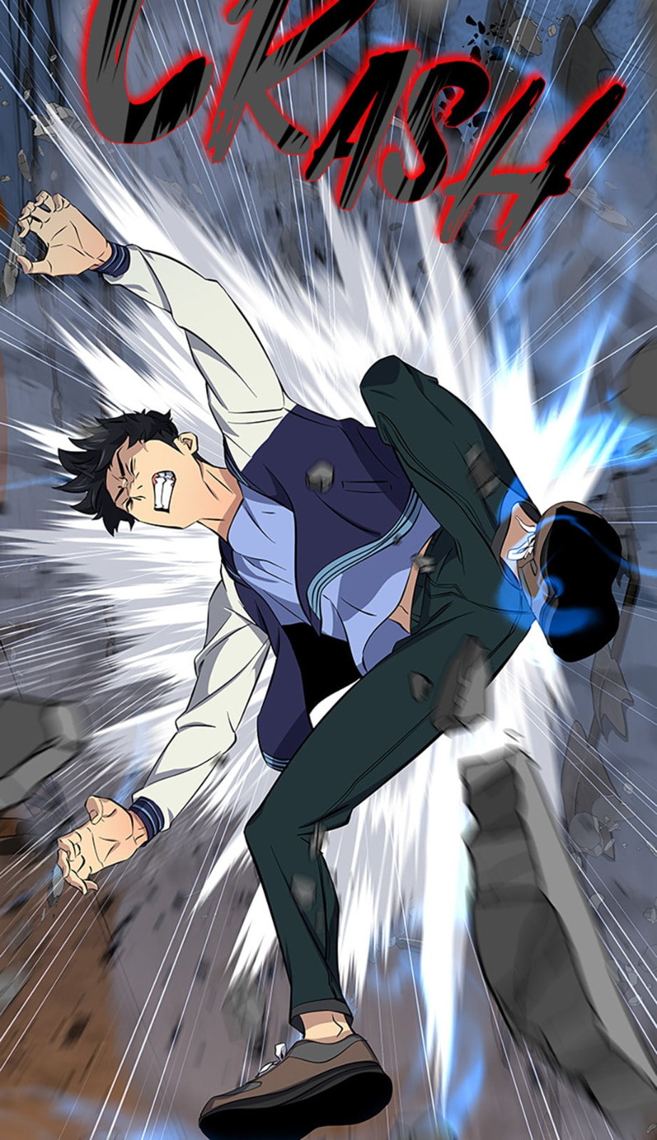 Read Dokkaebi Hunter chapter 1 image 70 on Lezhin