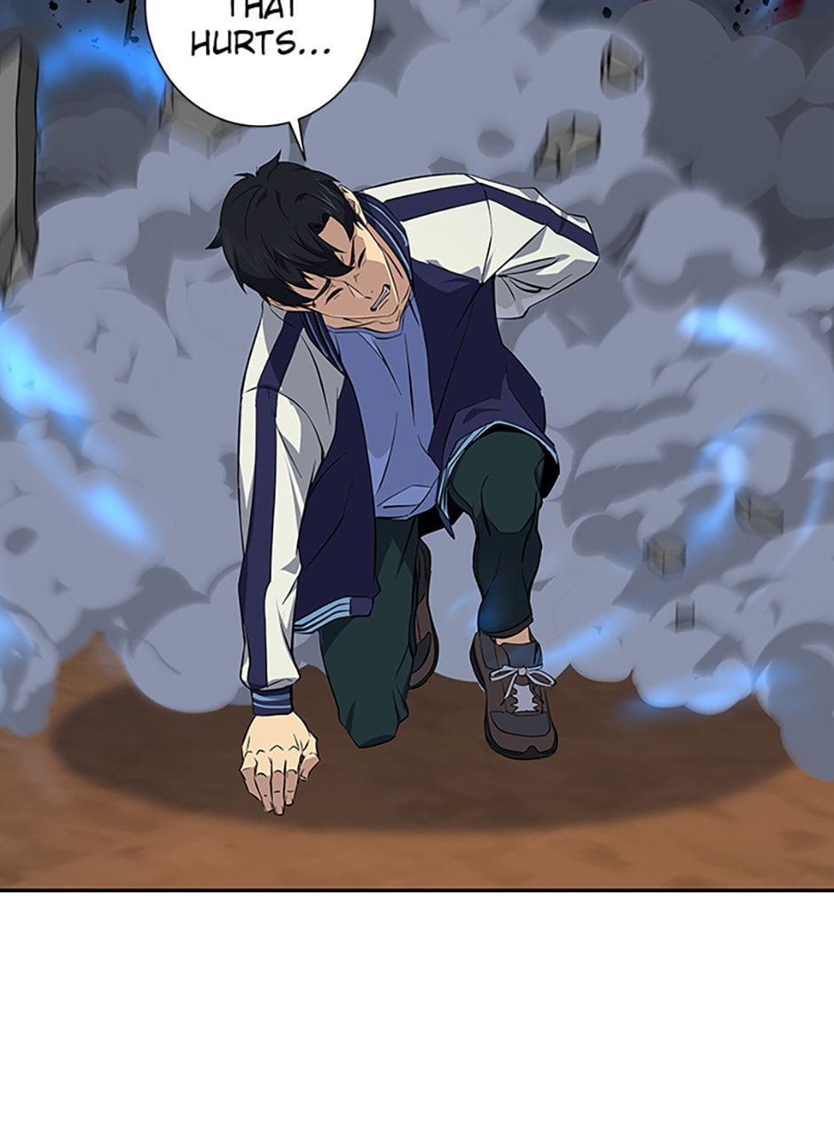 Read Dokkaebi Hunter chapter 1 image 72 on Lezhin