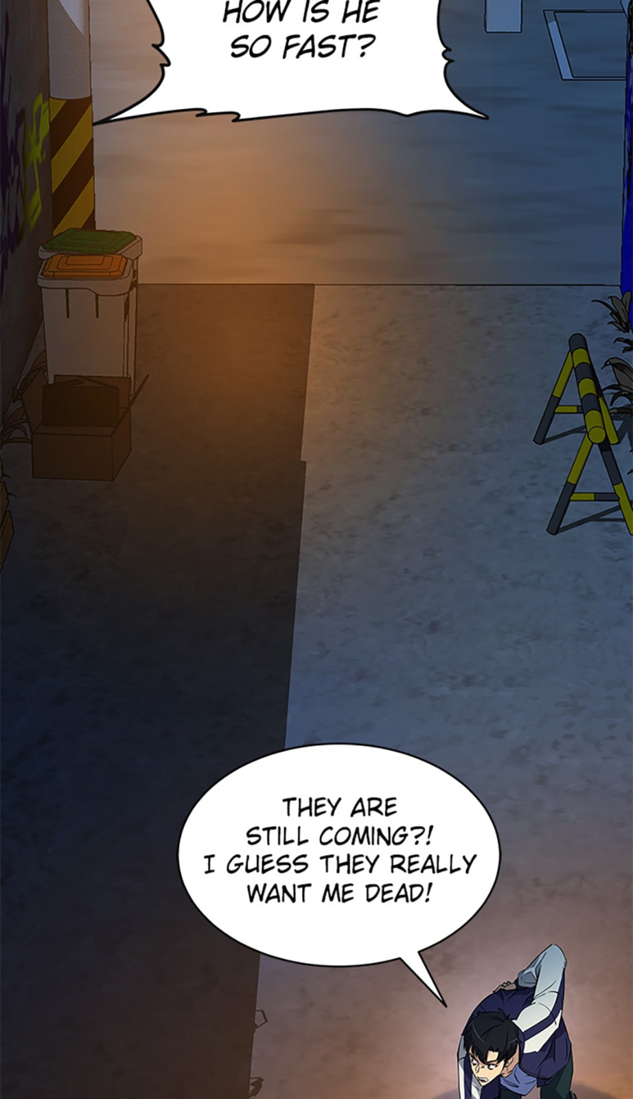 Read Dokkaebi Hunter chapter 1 image 75 on Lezhin