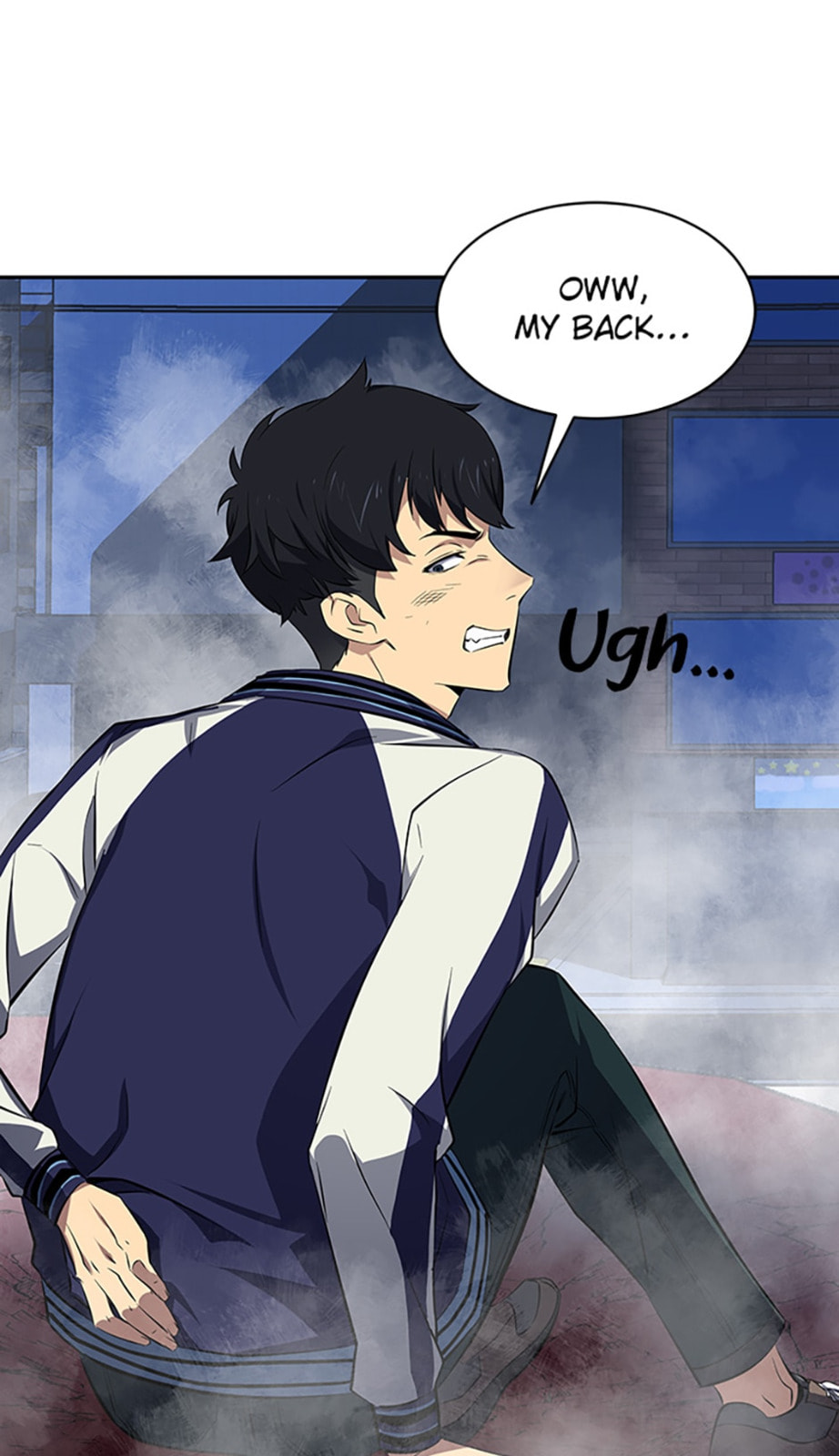 Read Dokkaebi Hunter chapter 1 image 91 on Lezhin