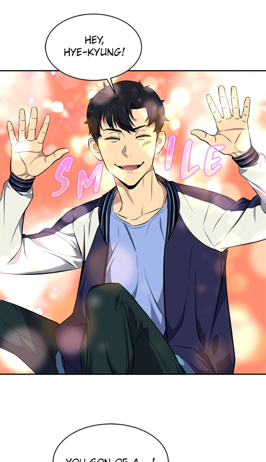 Read Dokkaebi Hunter chapter 1 image 97 on Lezhin