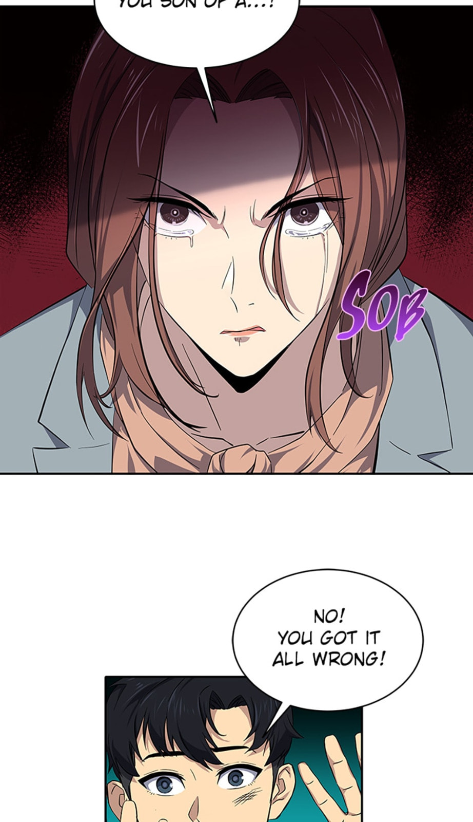 Read Dokkaebi Hunter chapter 1 image 98 on Lezhin