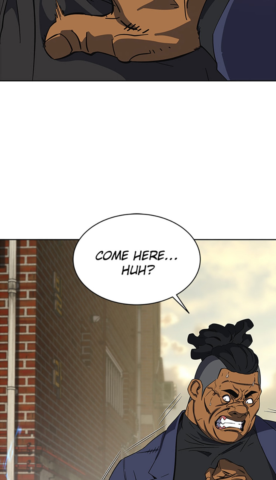 Read Dokkaebi Hunter chapter 10 image 10 on Lezhin