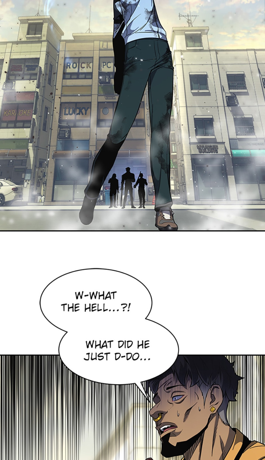 Read Dokkaebi Hunter chapter 10 image 22 on Lezhin
