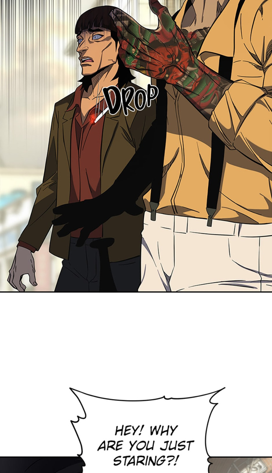 Read Dokkaebi Hunter chapter 10 image 23 on Lezhin