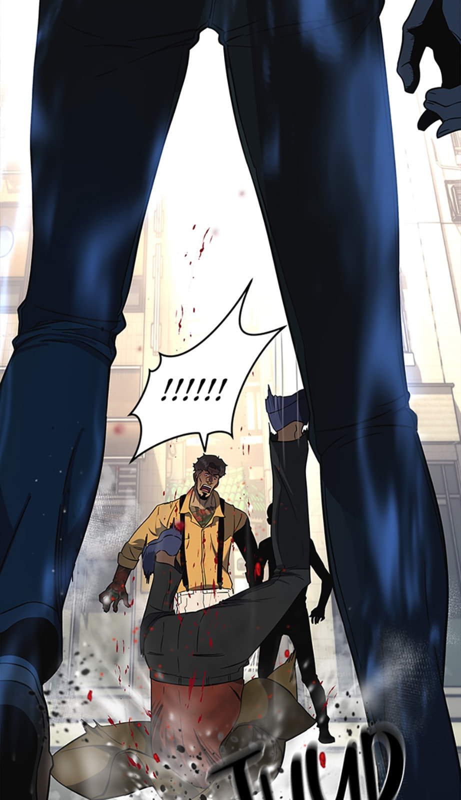 Read Dokkaebi Hunter chapter 10 image 33 on Lezhin