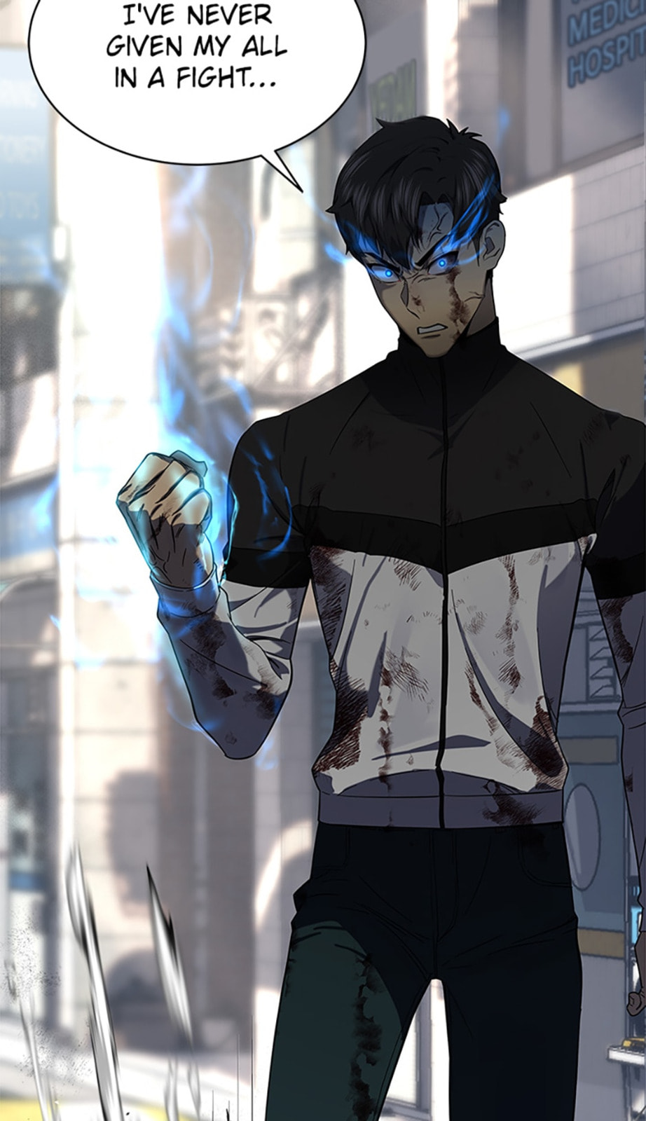 Read Dokkaebi Hunter chapter 10 image 37 on Lezhin