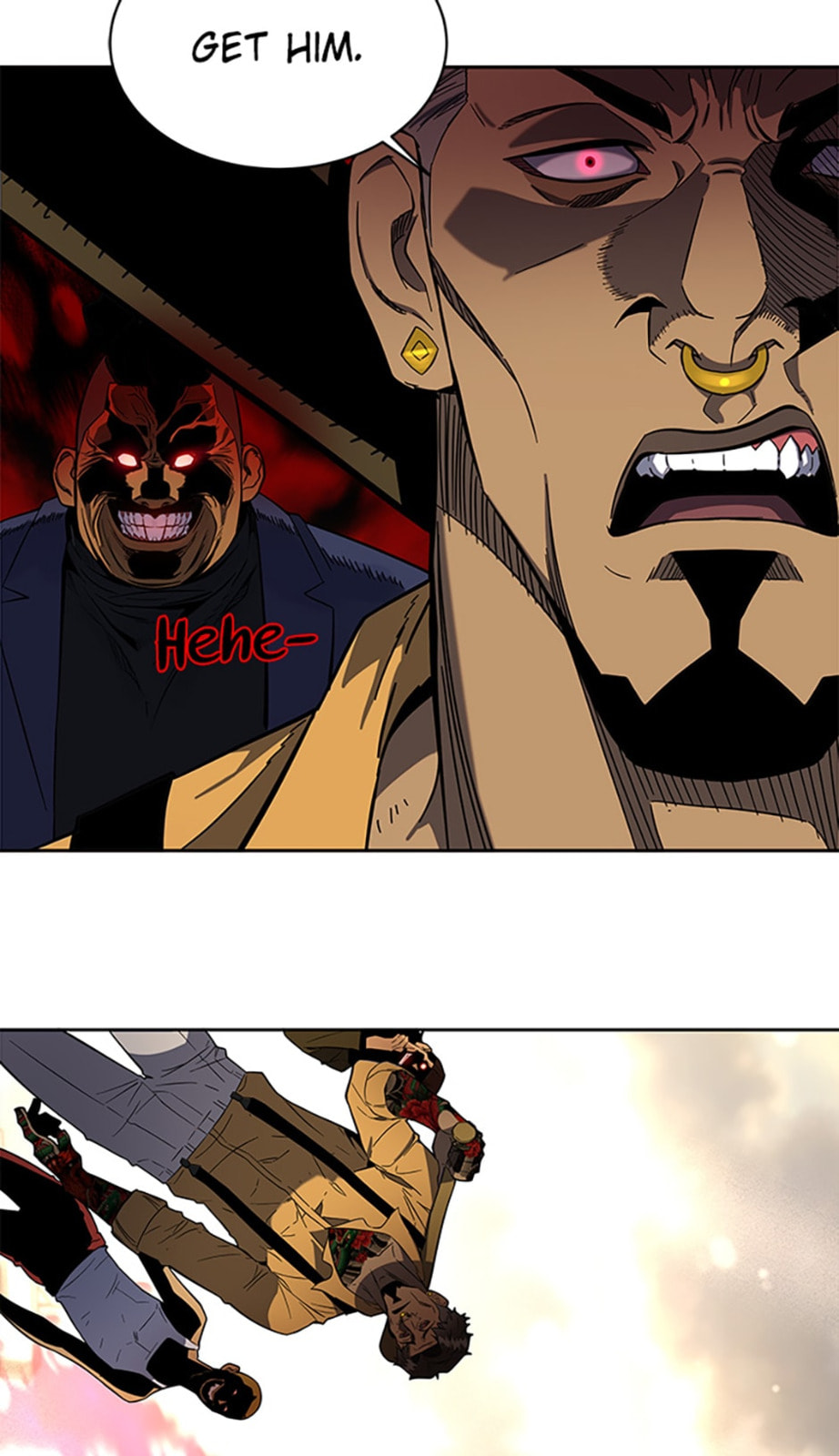 Read Dokkaebi Hunter chapter 10 image 4 on Lezhin