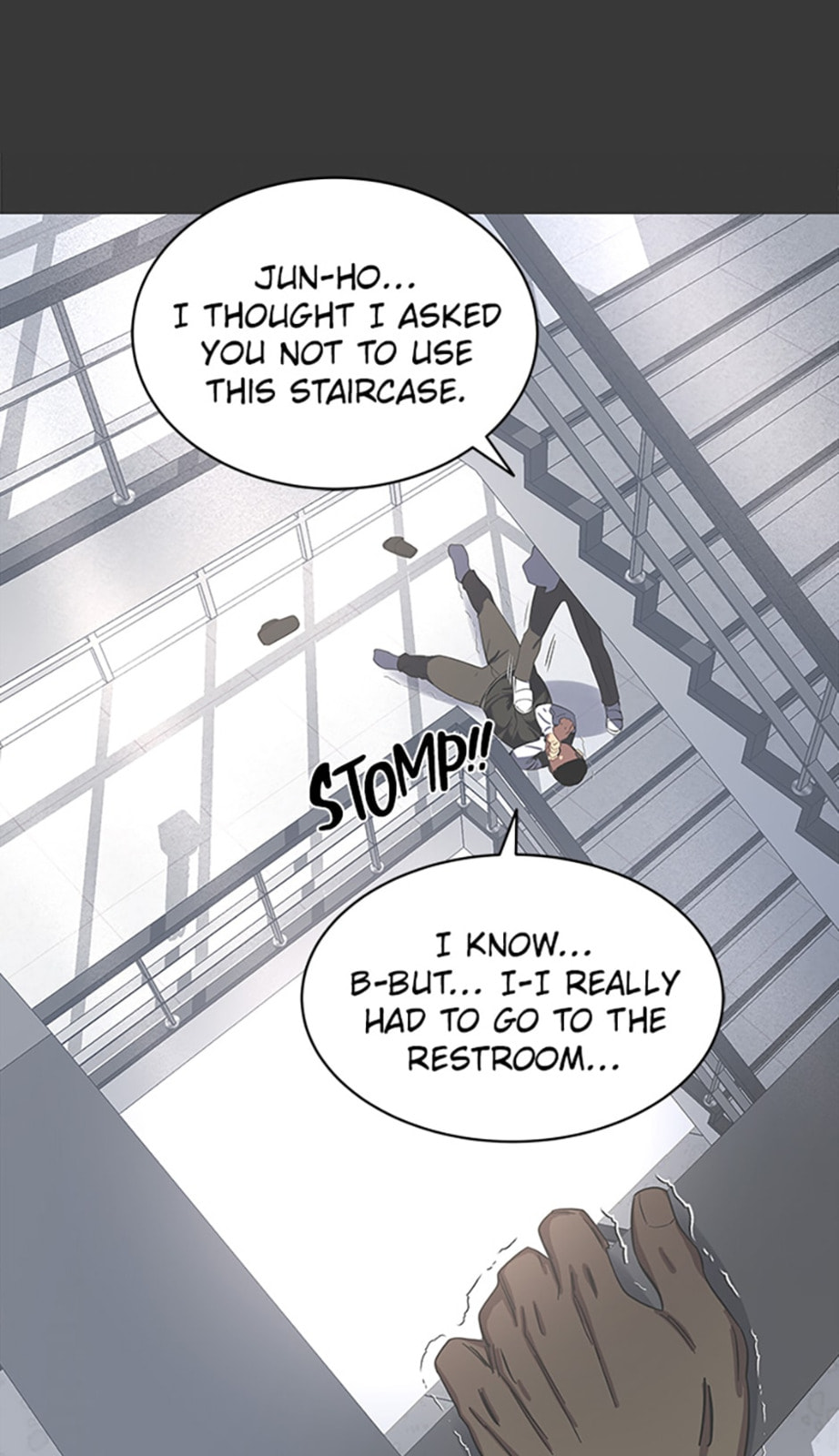 Read Dokkaebi Hunter chapter 10 image 41 on Lezhin