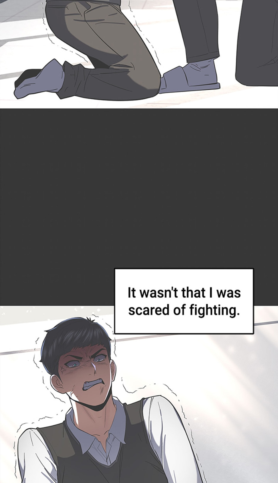 Read Dokkaebi Hunter chapter 10 image 44 on Lezhin
