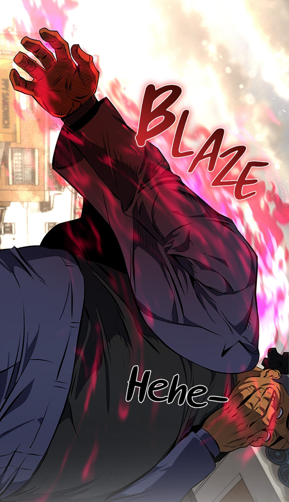 Read Dokkaebi Hunter chapter 10 image 5 on Lezhin