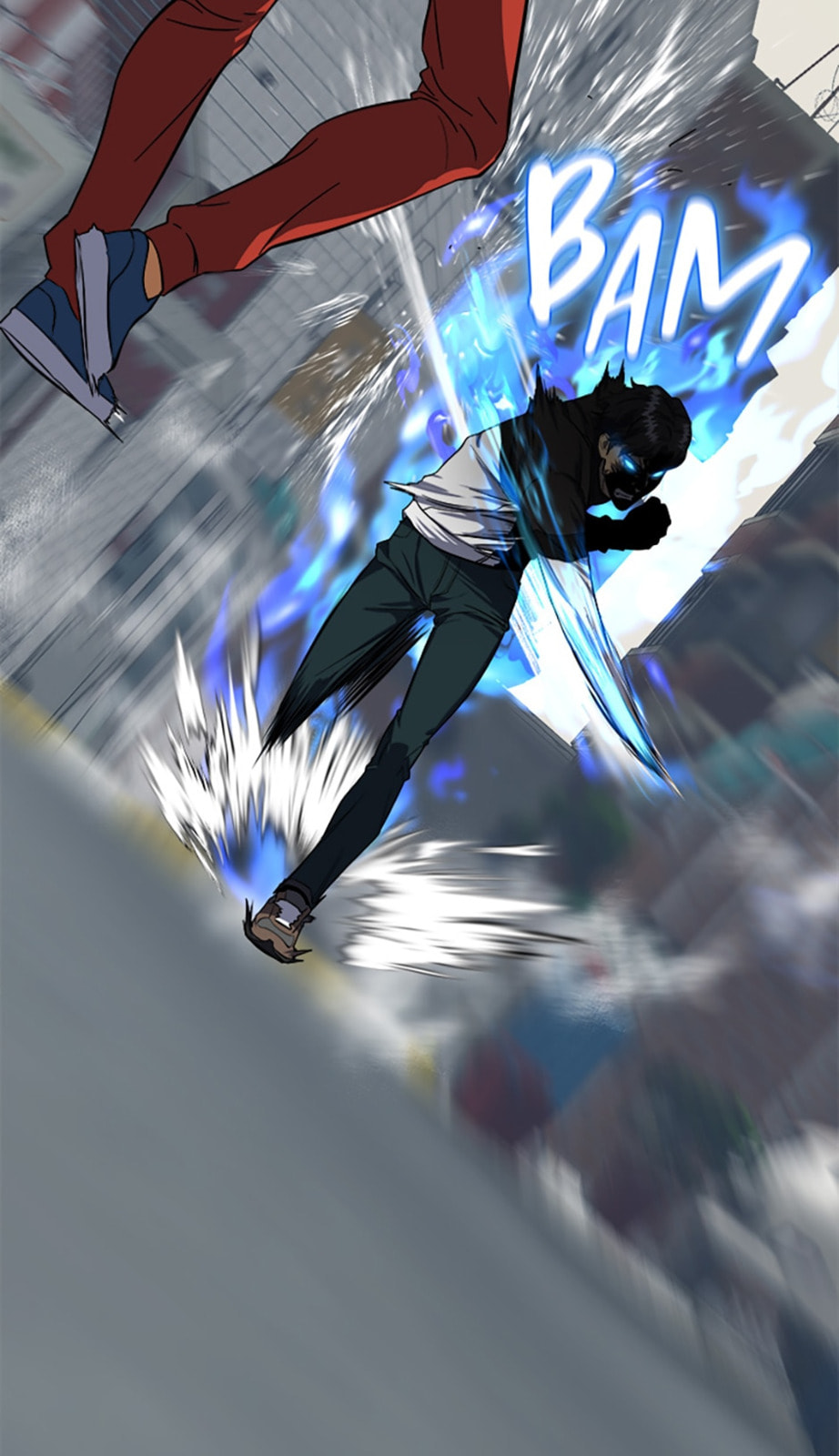 Read Dokkaebi Hunter chapter 10 image 55 on Lezhin
