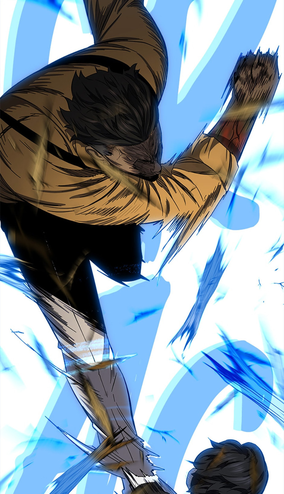 Read Dokkaebi Hunter chapter 10 image 60 on Lezhin