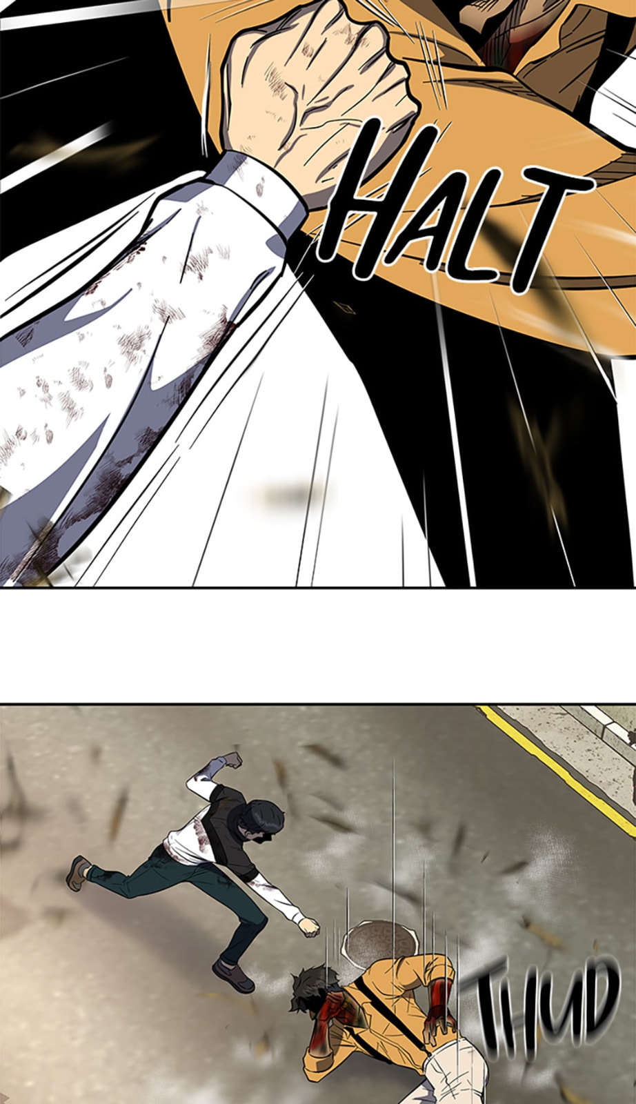 Read Dokkaebi Hunter chapter 10 image 64 on Lezhin