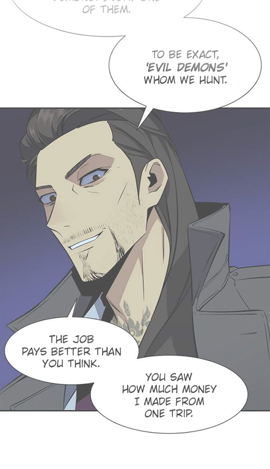 Read Dokkaebi Hunter chapter 10 image 70 on Lezhin