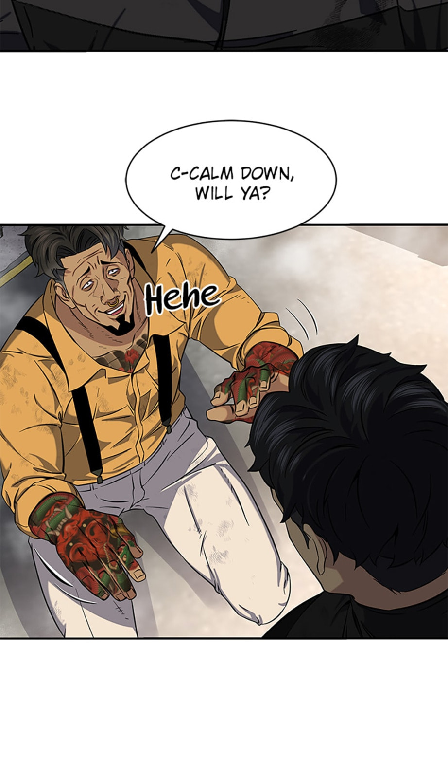 Read Dokkaebi Hunter chapter 10 image 77 on Lezhin