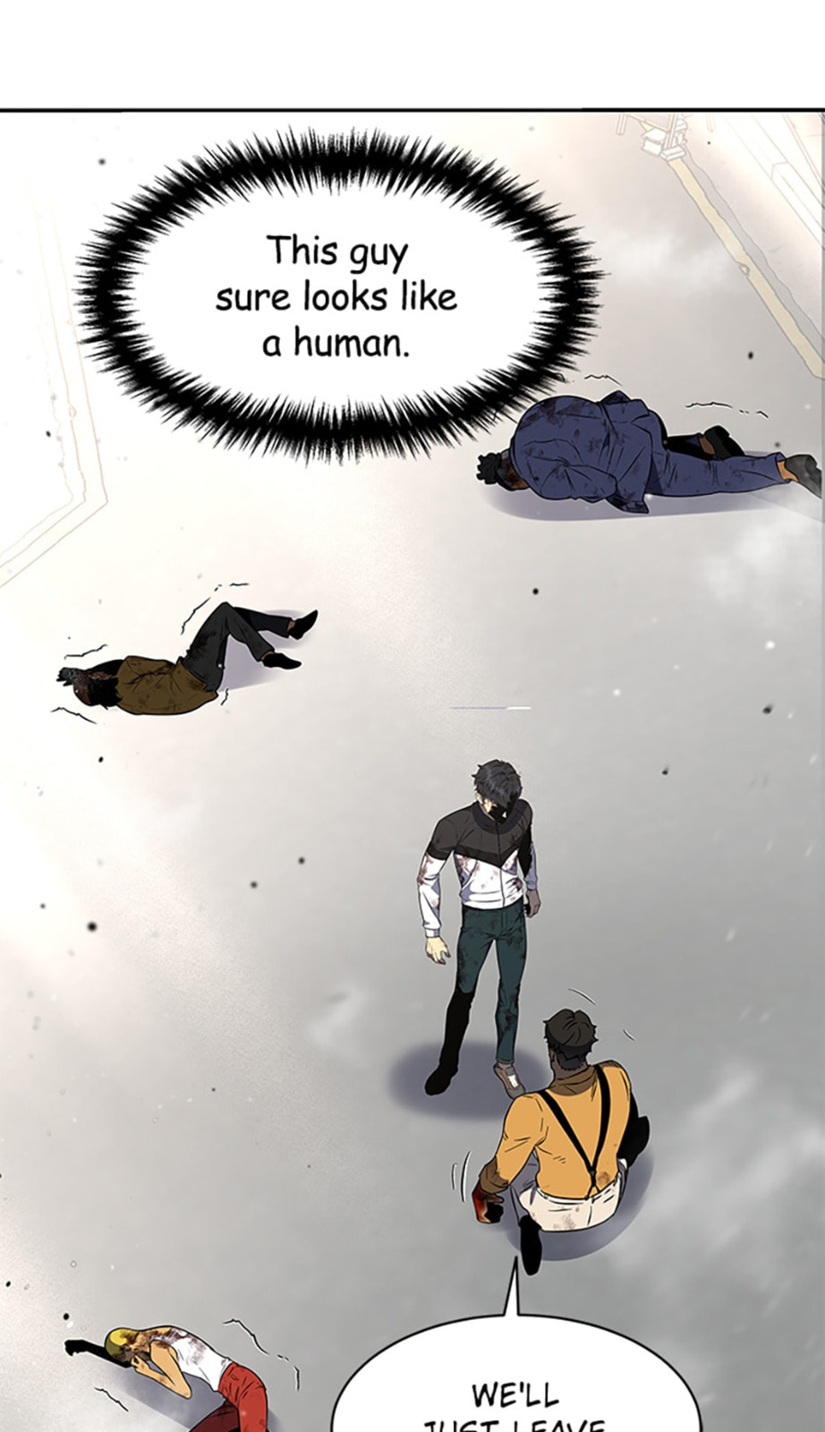 Read Dokkaebi Hunter chapter 10 image 78 on Lezhin