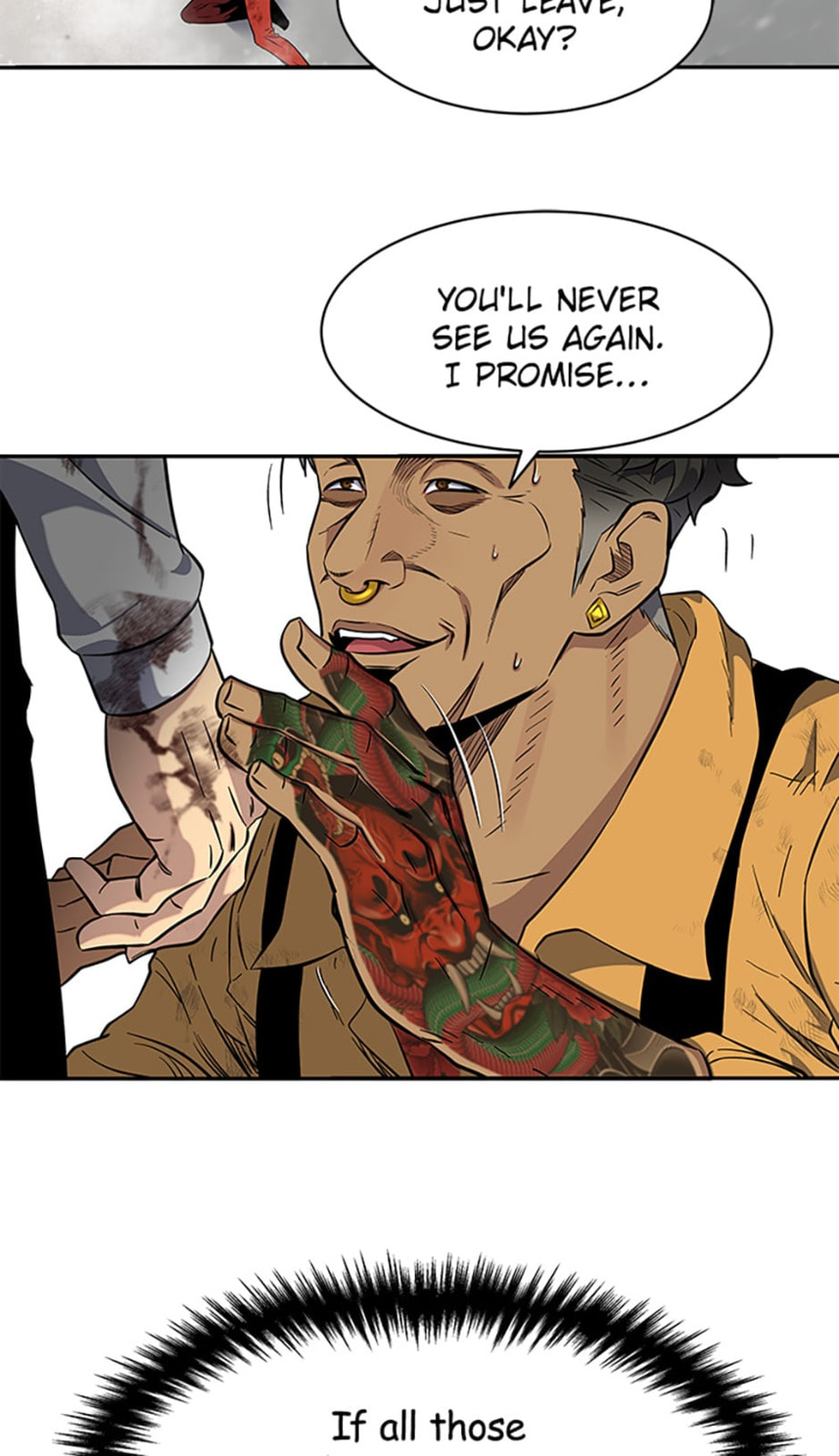 Read Dokkaebi Hunter chapter 10 image 79 on Lezhin