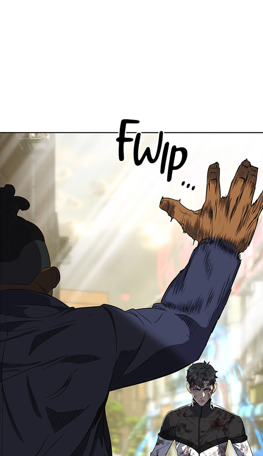 Read Dokkaebi Hunter chapter 10 image 8 on Lezhin