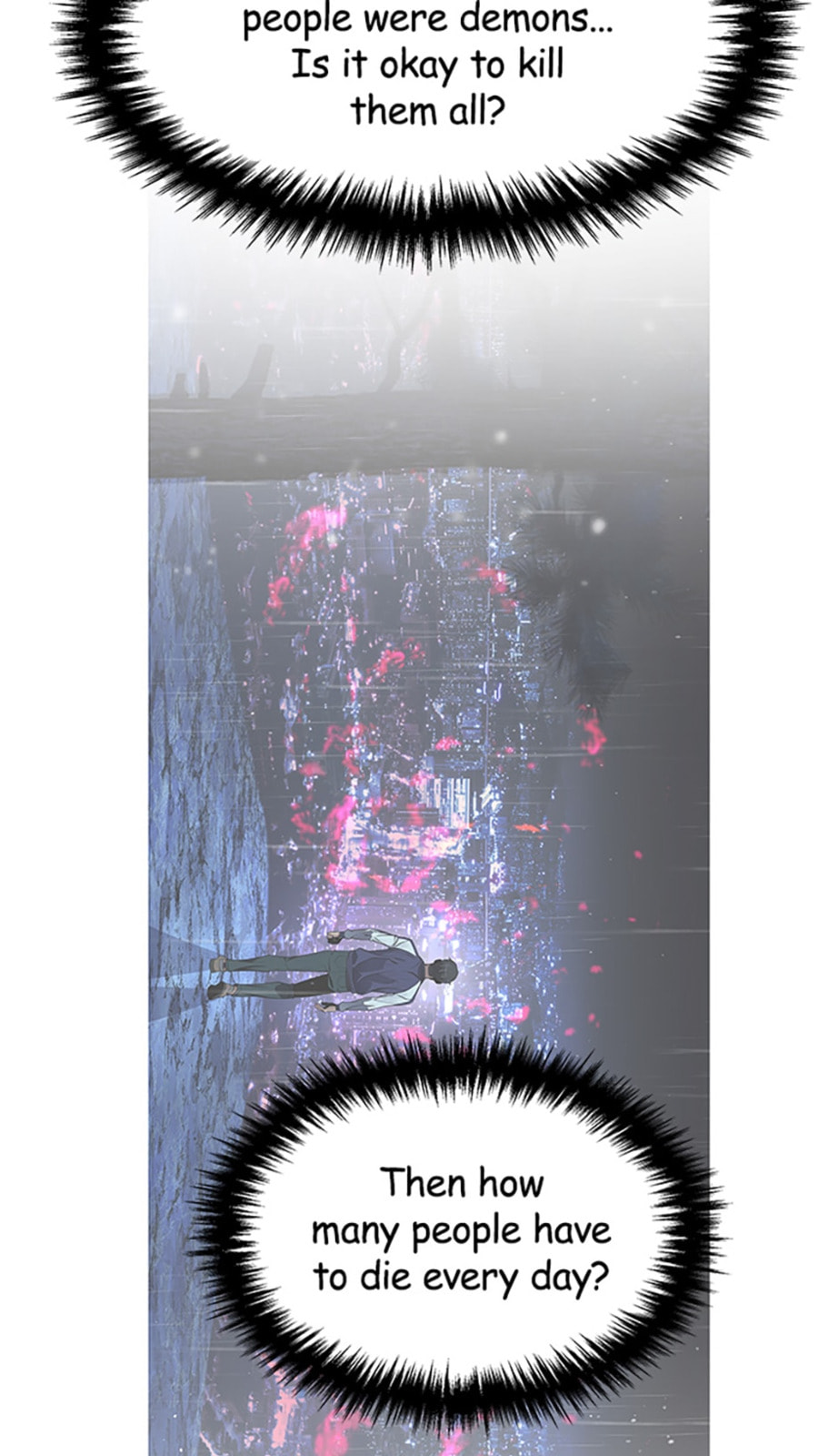 Read Dokkaebi Hunter chapter 10 image 80 on Lezhin