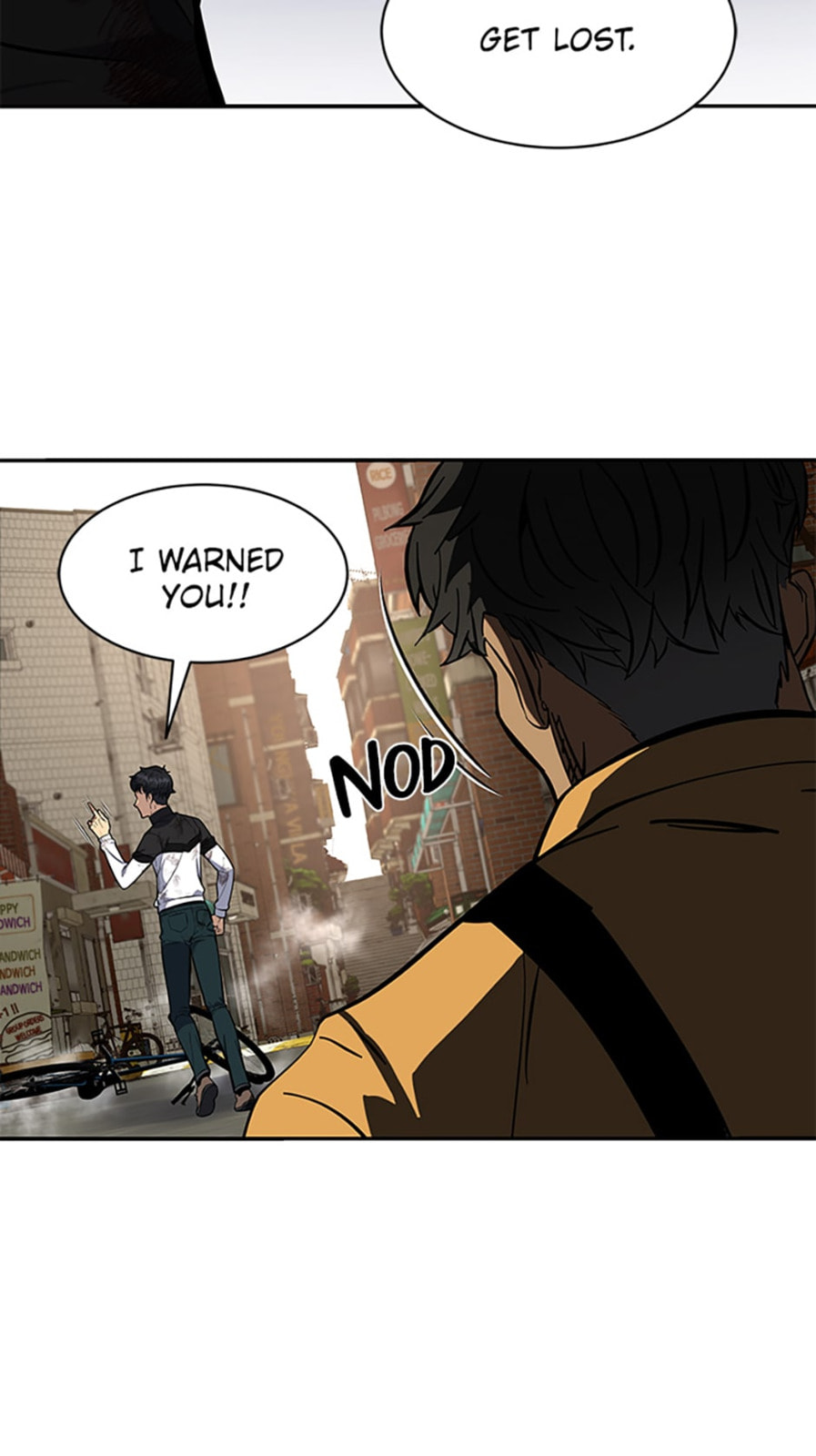 Read Dokkaebi Hunter chapter 10 image 82 on Lezhin
