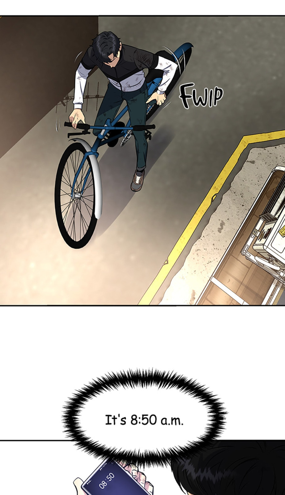 Read Dokkaebi Hunter chapter 10 image 83 on Lezhin