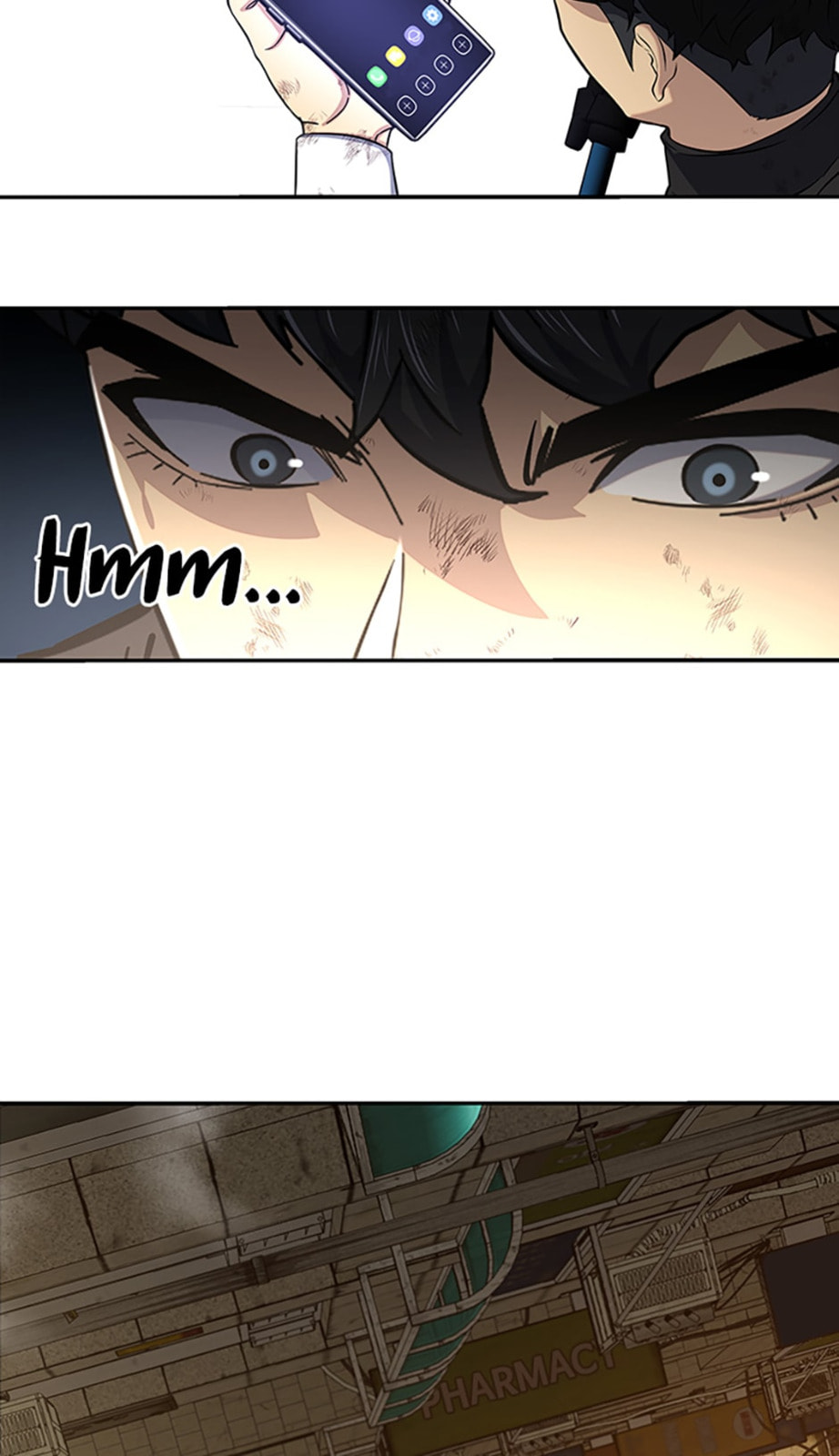 Read Dokkaebi Hunter chapter 10 image 84 on Lezhin