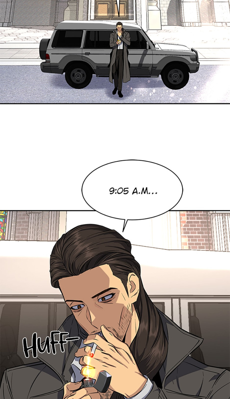 Read Dokkaebi Hunter chapter 10 image 93 on Lezhin
