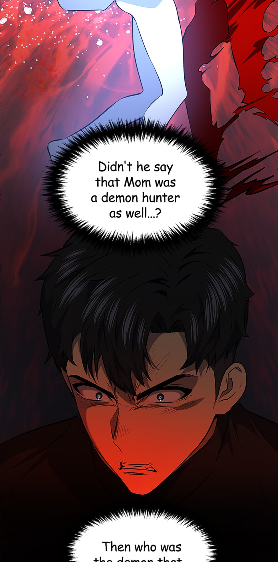 Read Dokkaebi Hunter chapter 12 image 1 on Lezhin