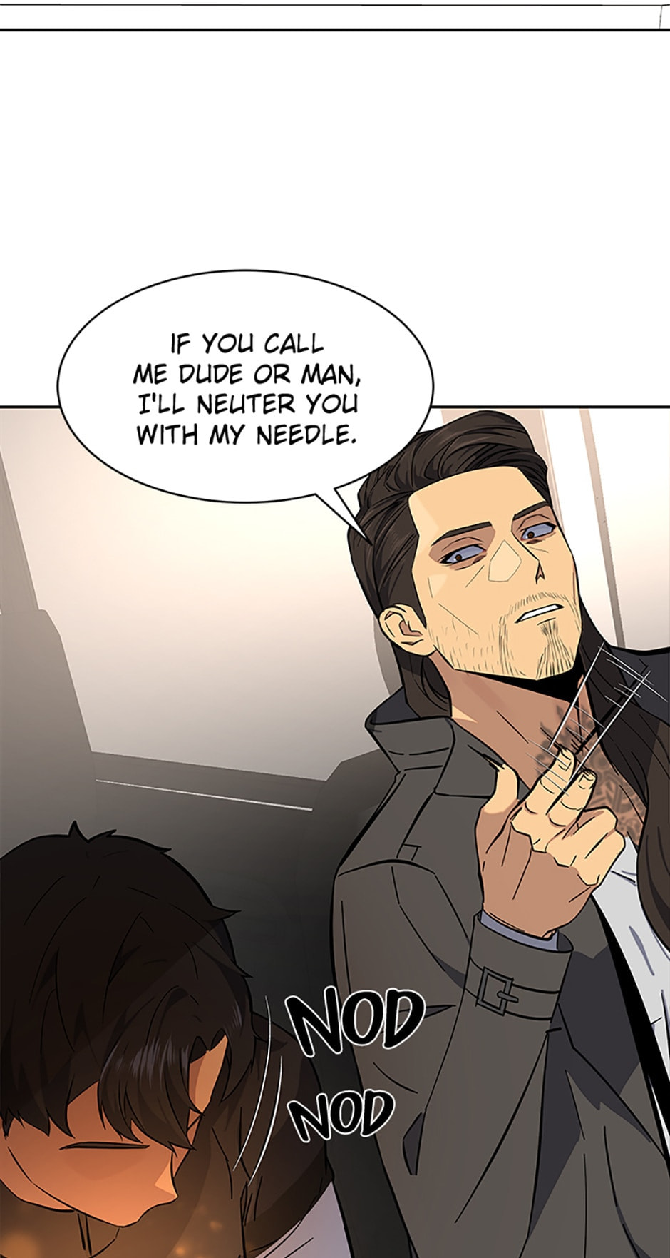 Read Dokkaebi Hunter chapter 12 image 10 on Lezhin
