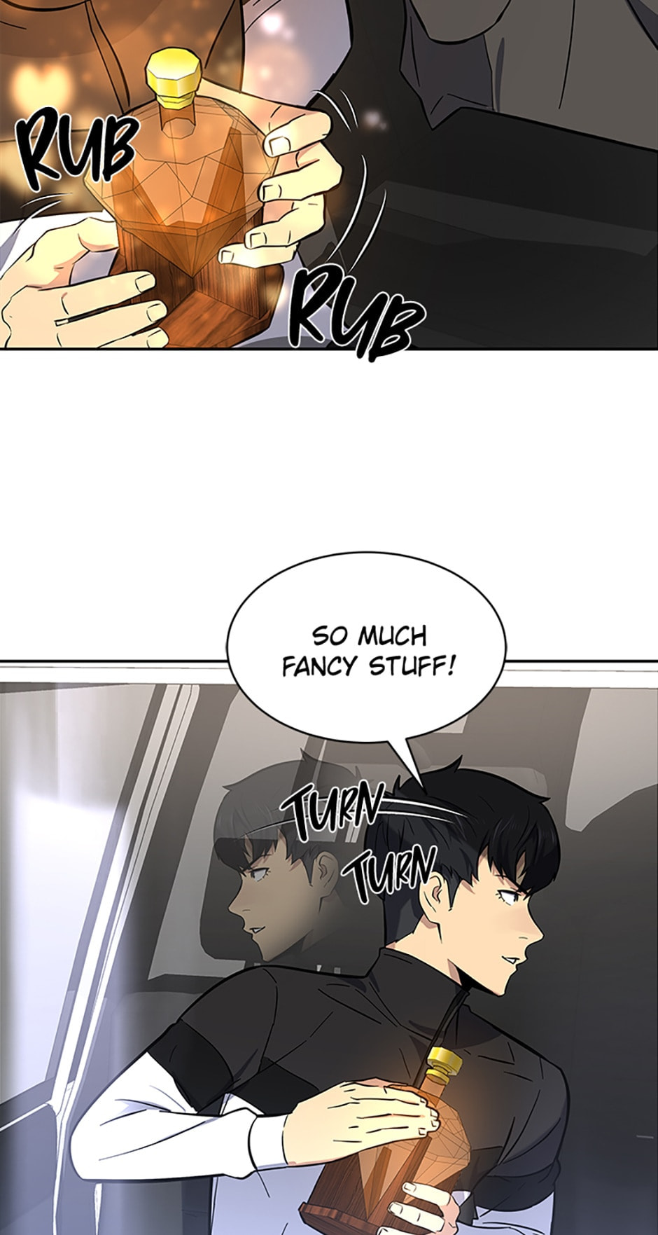Read Dokkaebi Hunter chapter 12 image 11 on Lezhin